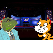 Thumbnail of Scratch: Election Simulator project